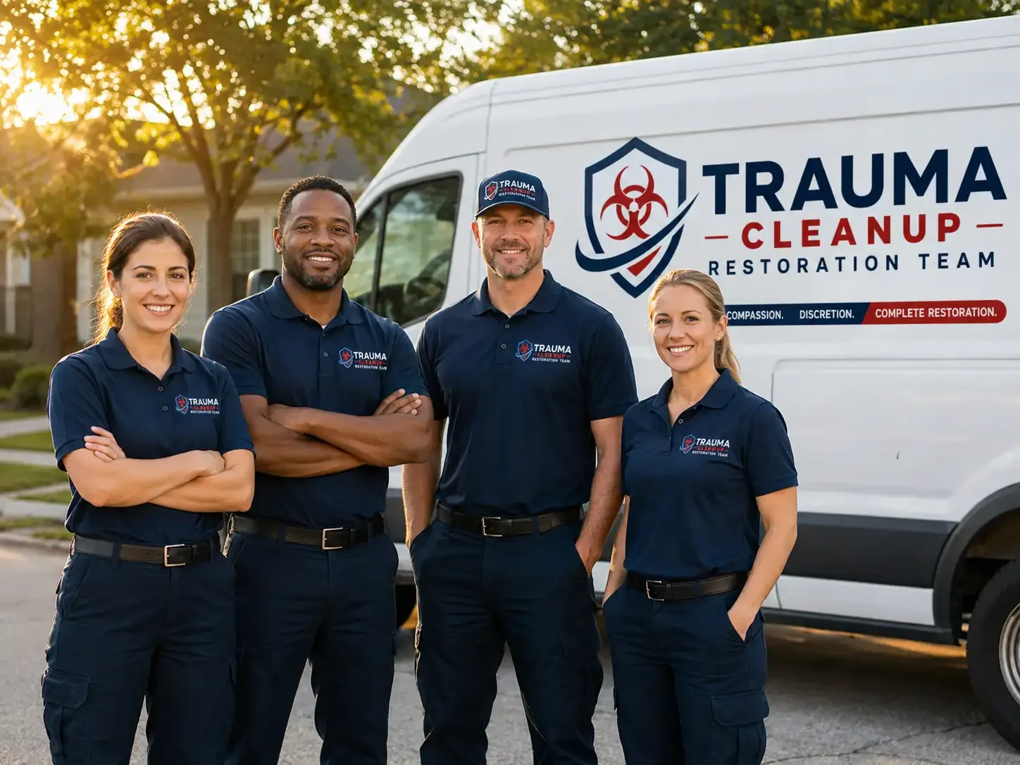Trauma Cleanup company in Tabor, SD
