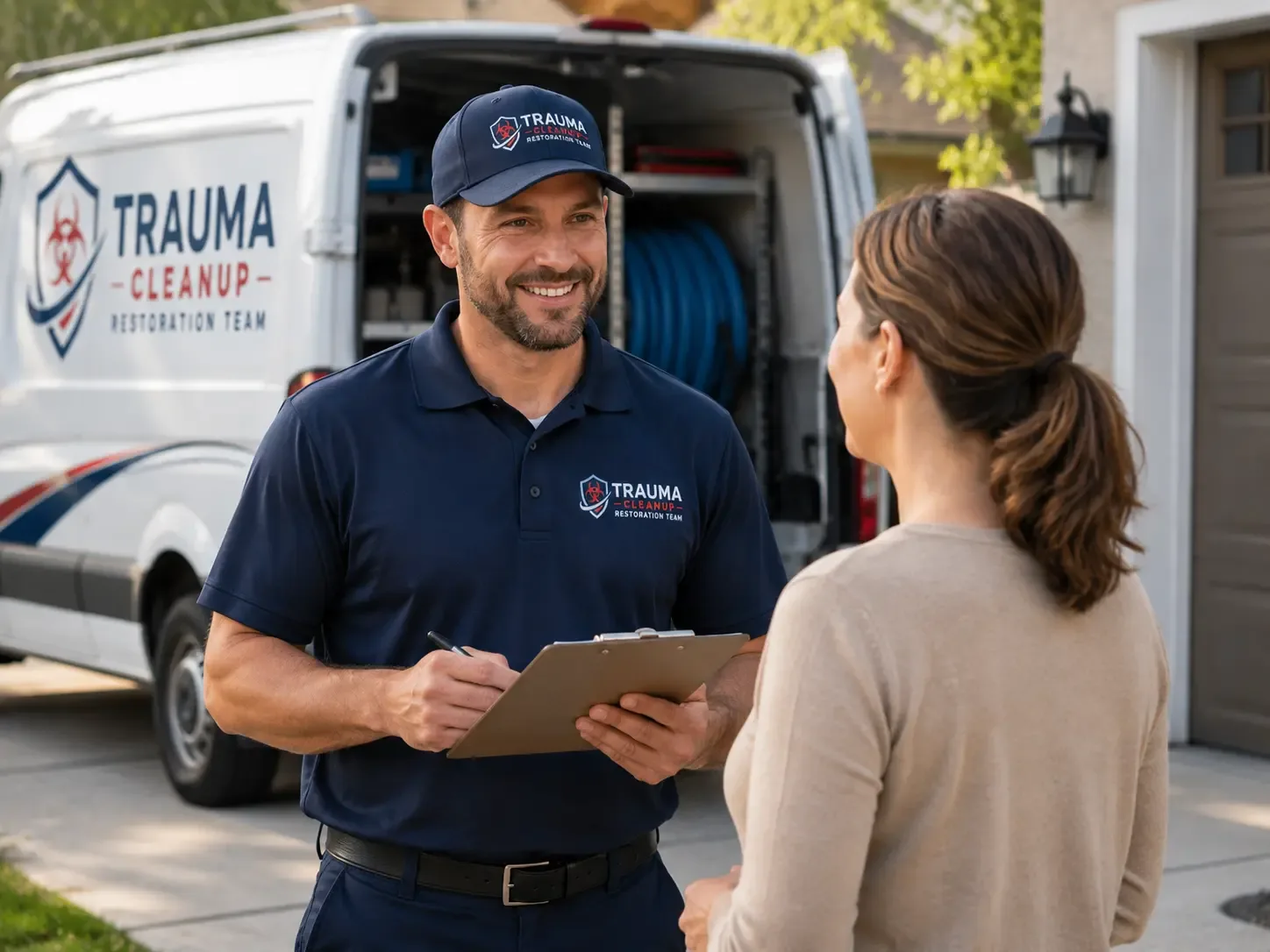 Trauma Cleanup Tabor, SD FAQs